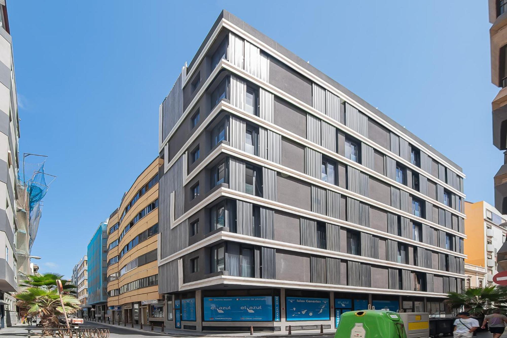 Sun&Beach En Las Canteras Las Palmas / Gran Canaria Exterior foto